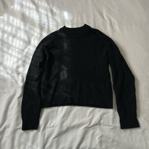 Abercrombie & Fitch Cashmere Crewneck Sweater